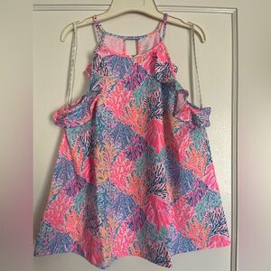 Lilly Pulitzer Billie Test in Splashdance